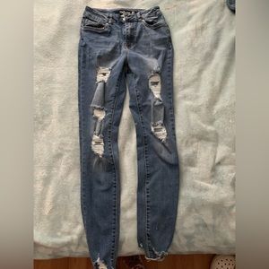 Ripped Jeans